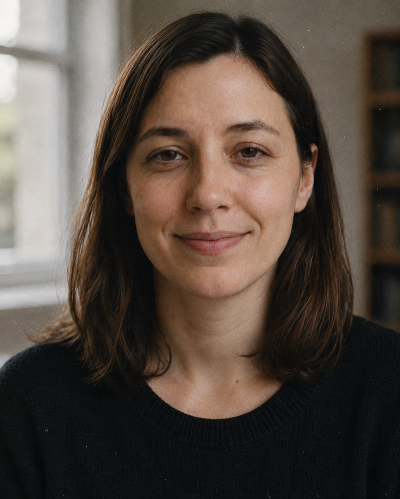 Portrait of Joanna Prescott